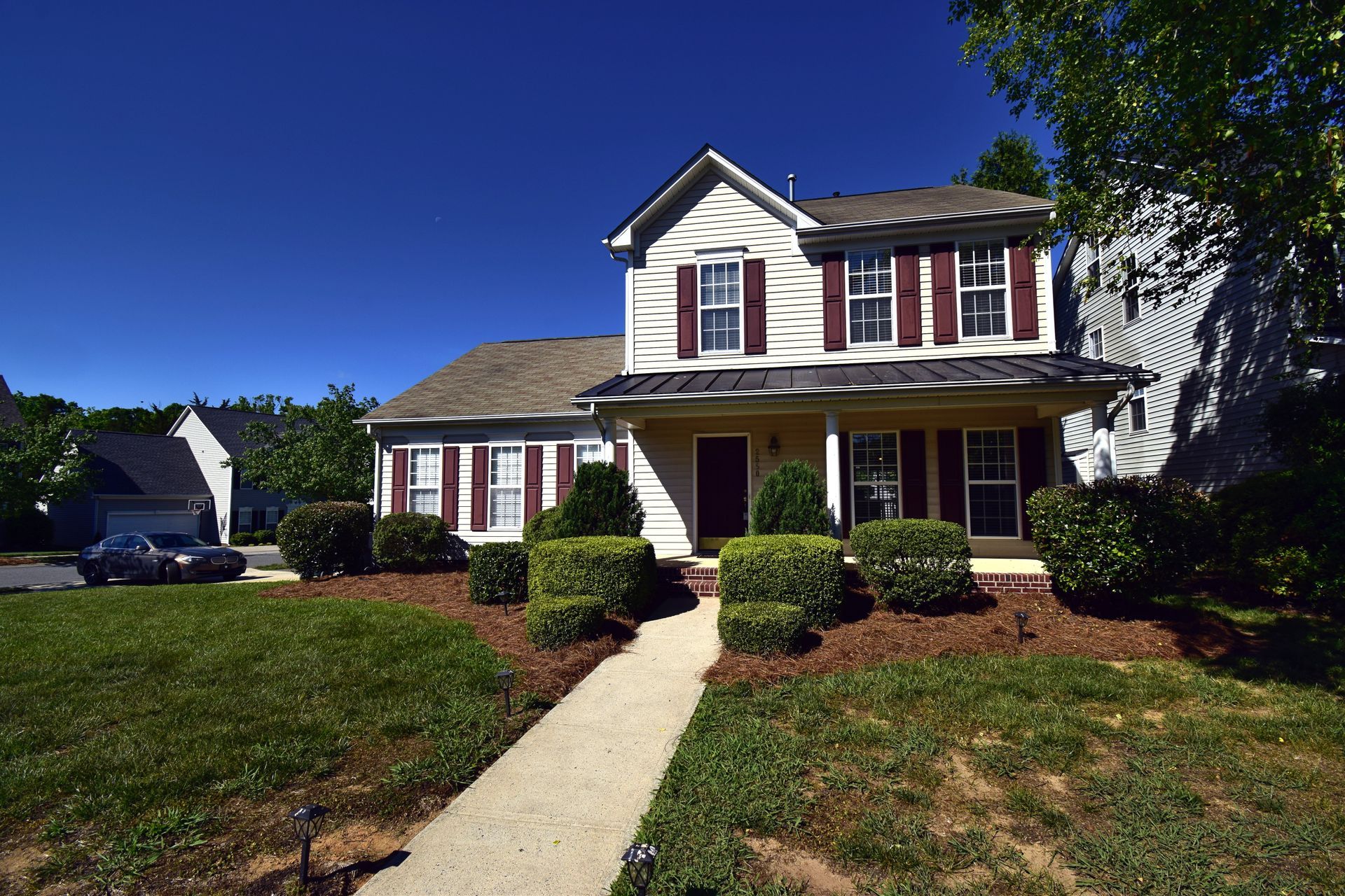 A rental property in Charlotte, NC with F.I.R.M.