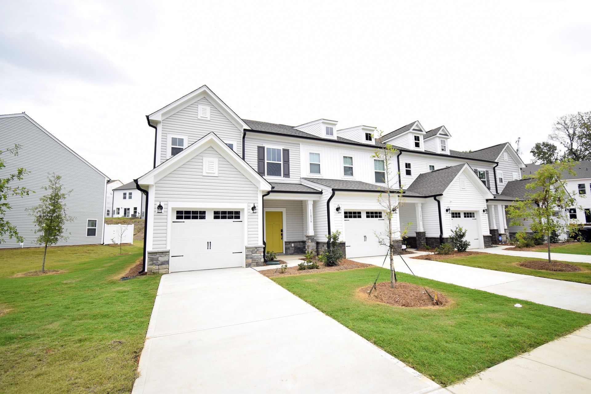 A rental property in Charlotte, NC with F.I.R.M.