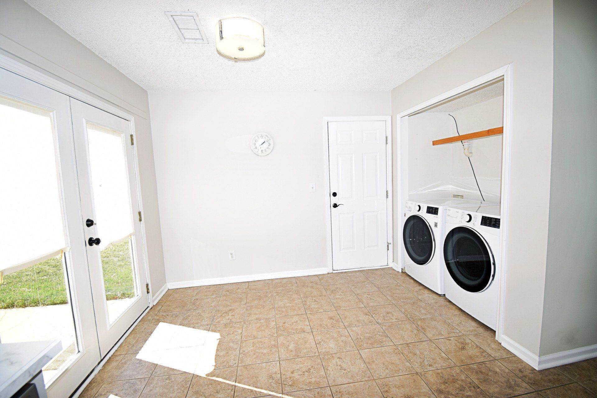 A rental home in Charlotte, NC with F.I.R.M.