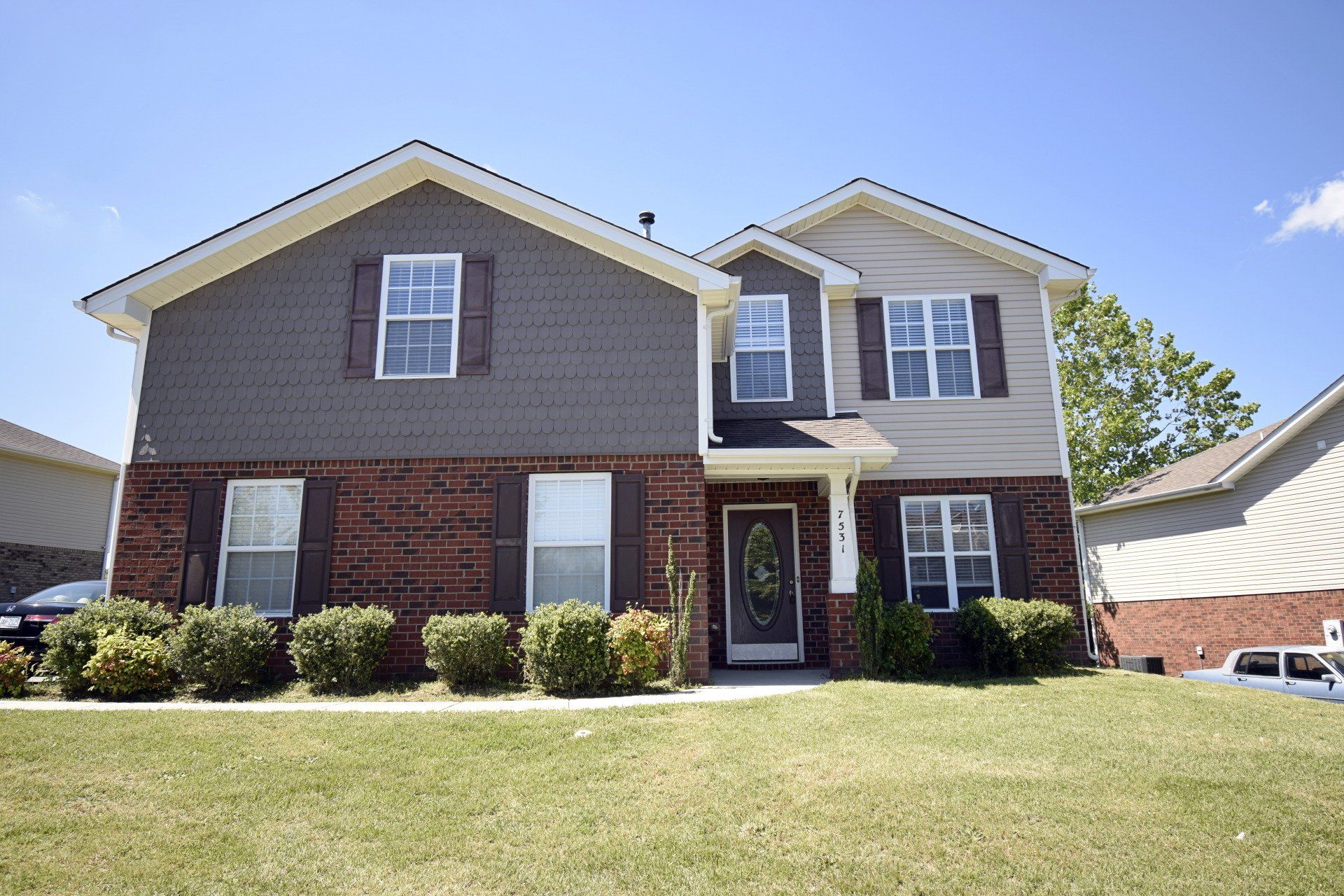 A rental home in Charlotte, NC with F.I.R.M.