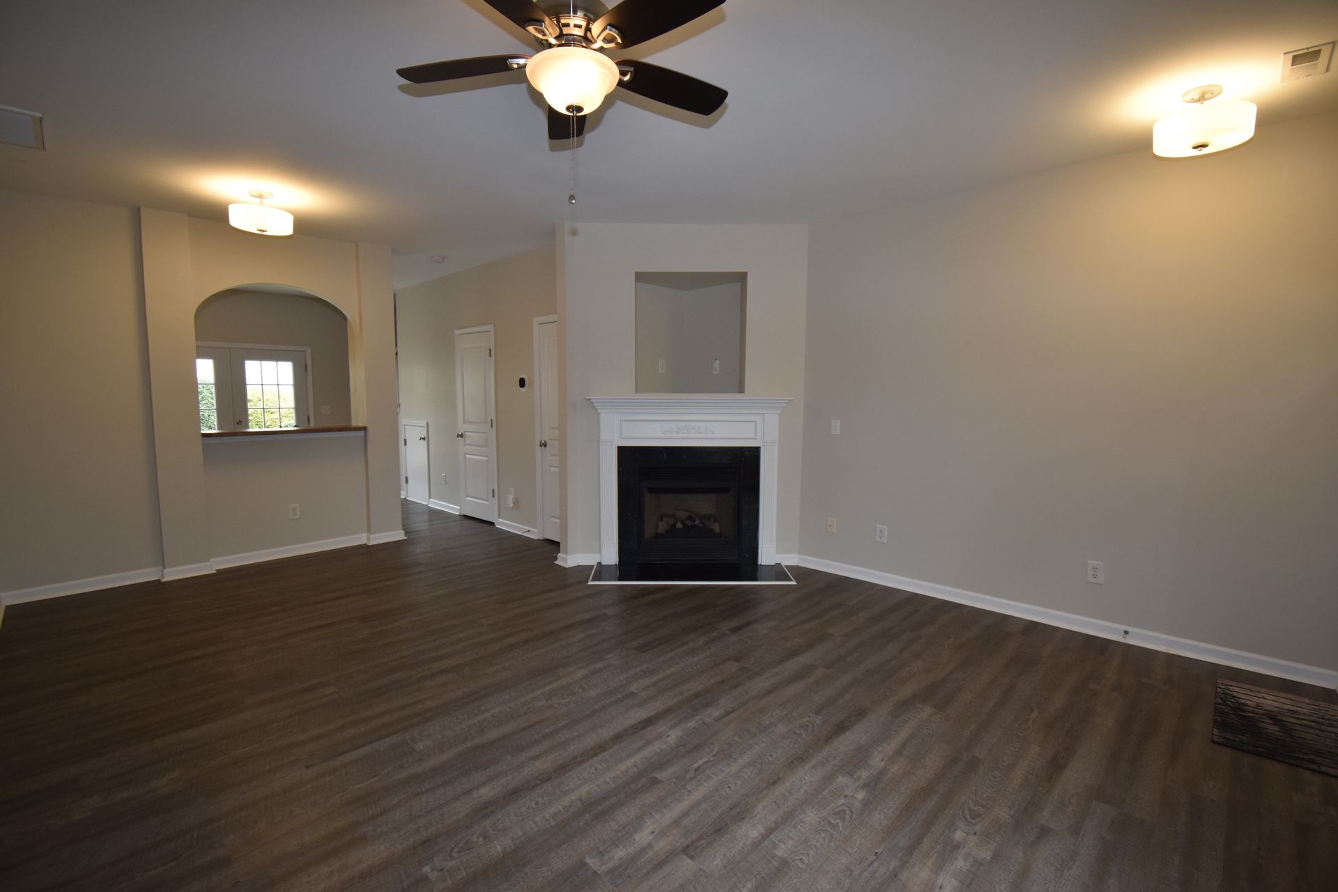 A rental home in Charlotte, NC with F.I.R.M.