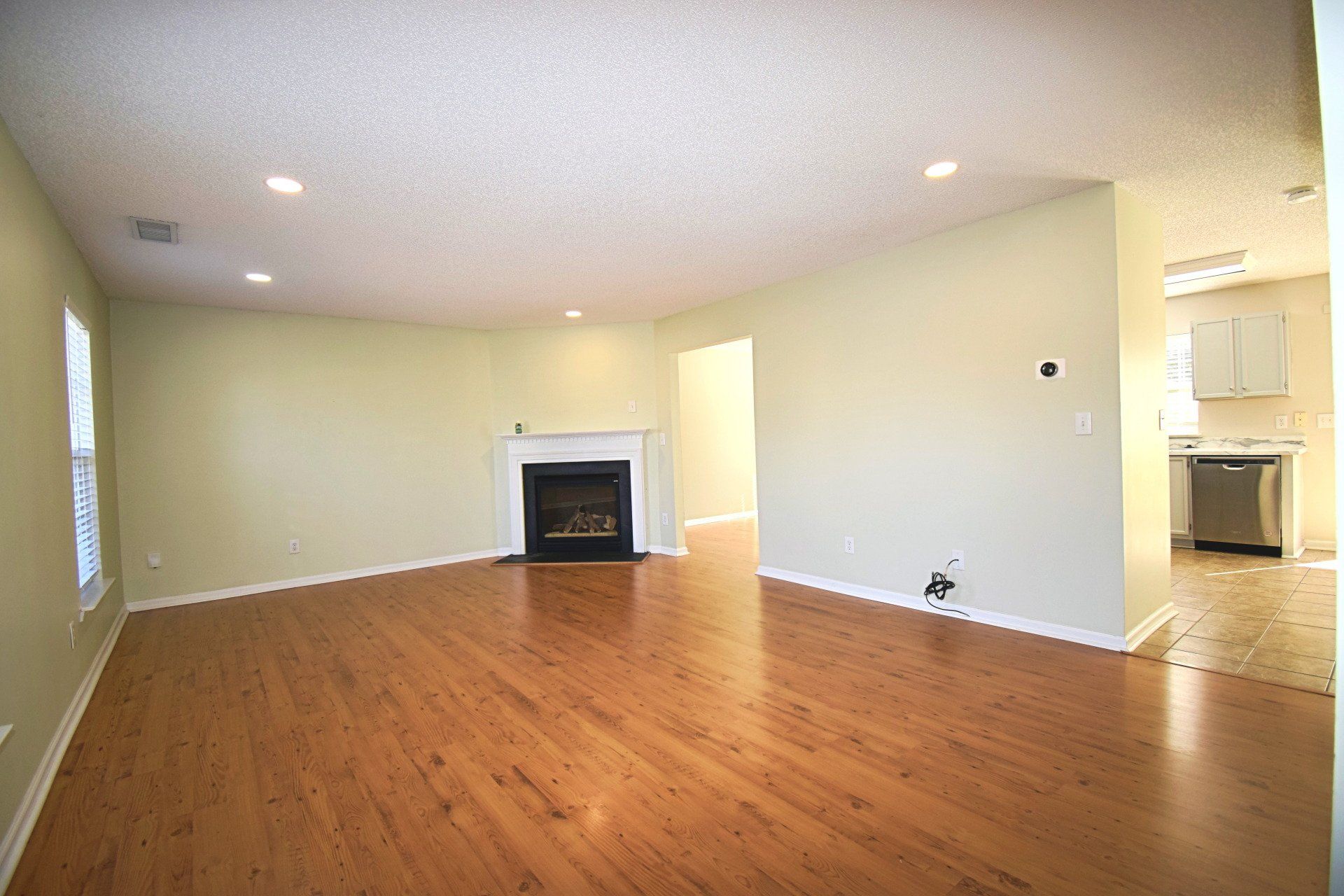 A rental home in Charlotte, NC with F.I.R.M.