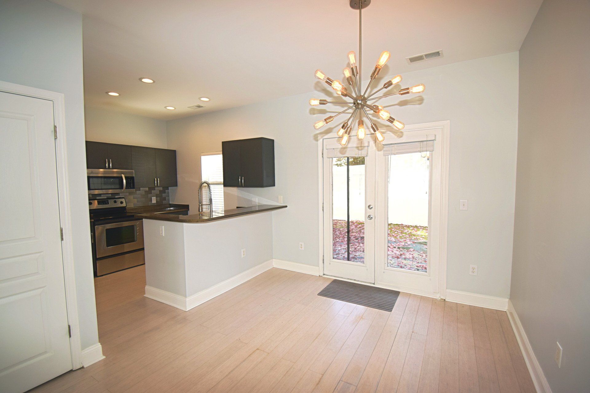 A rental home in Charlotte, NC with F.I.R.M.