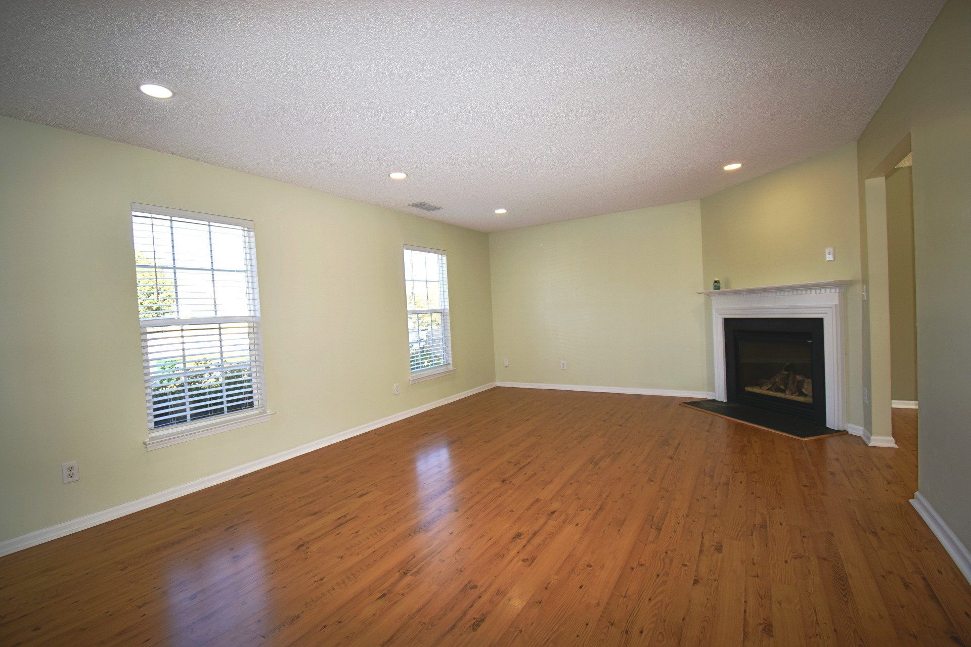 A rental home in Charlotte, NC with F.I.R.M.