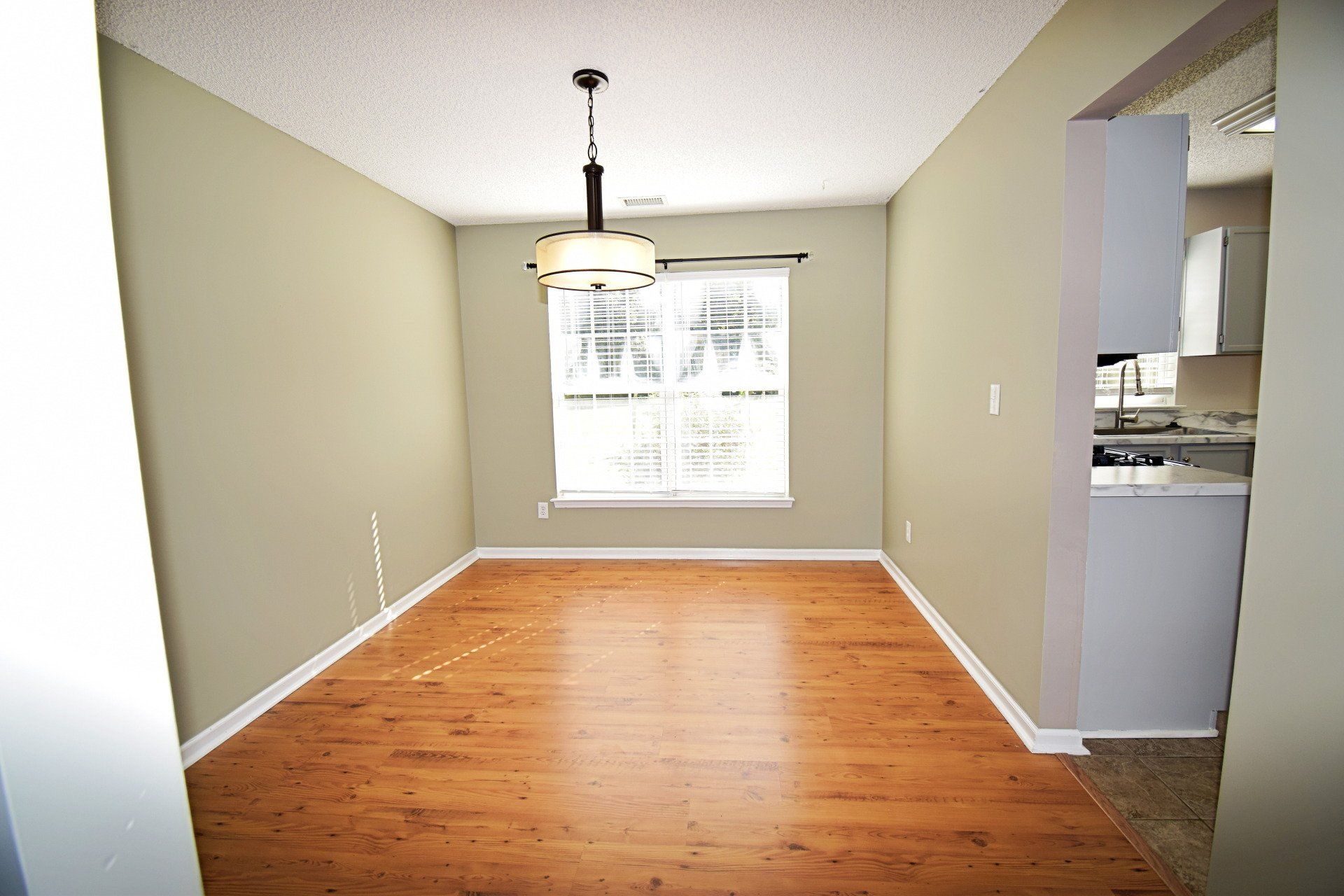 A rental home in Charlotte, NC with F.I.R.M.