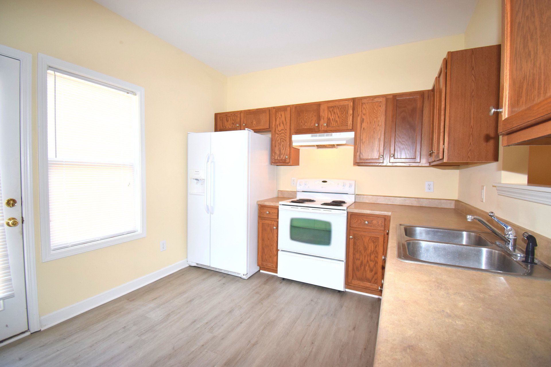 A rental property in Charlotte, NC with F.I.R.M.
