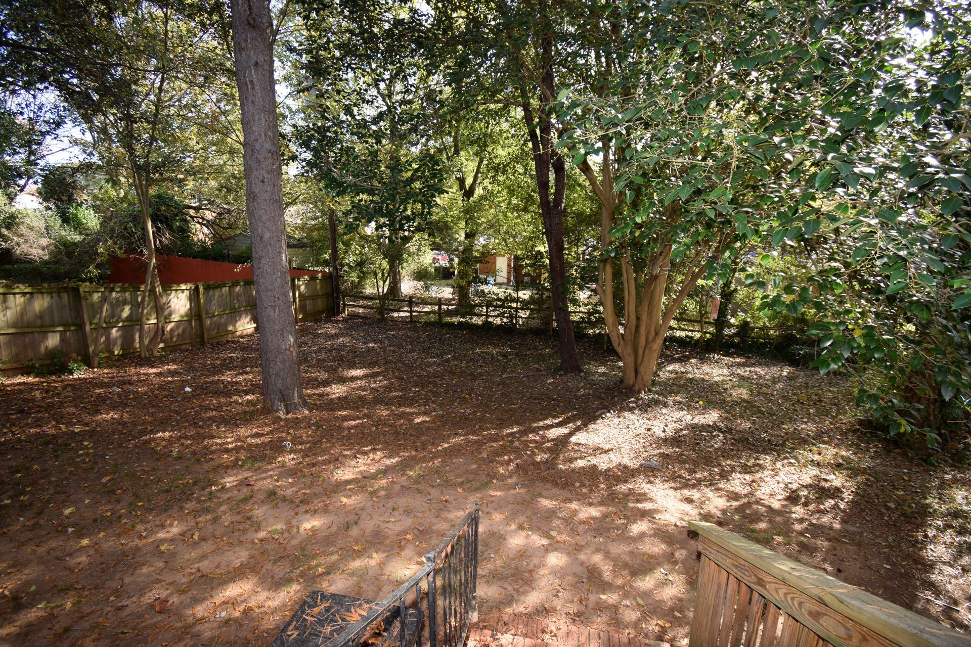 A rental property in Charlotte, NC with F.I.R.M.