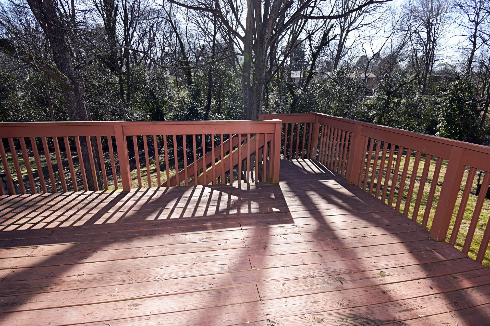 A rental property in Charlotte, NC with F.I.R.M.
