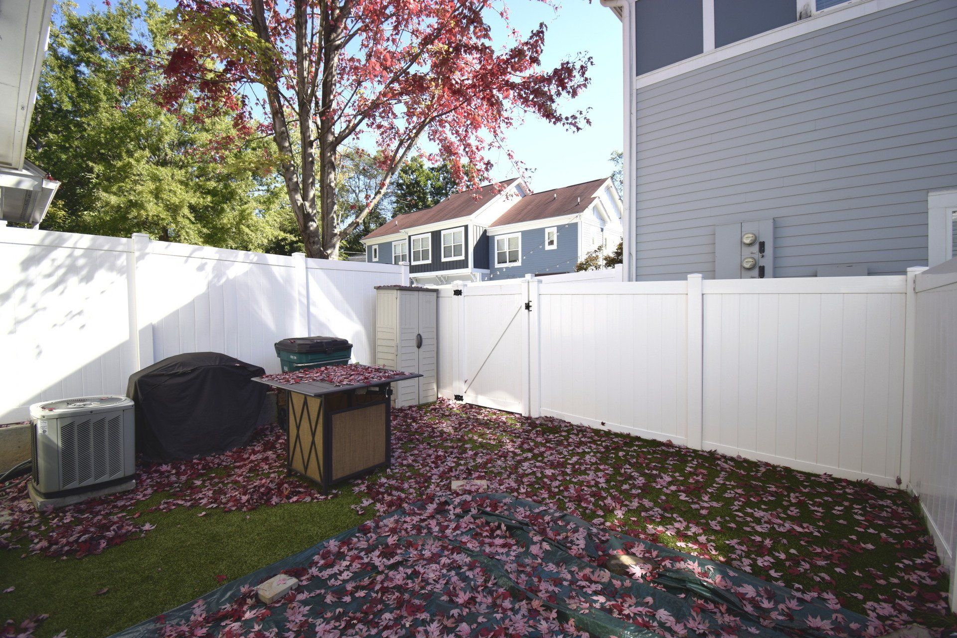 A rental home in Charlotte, NC with F.I.R.M.