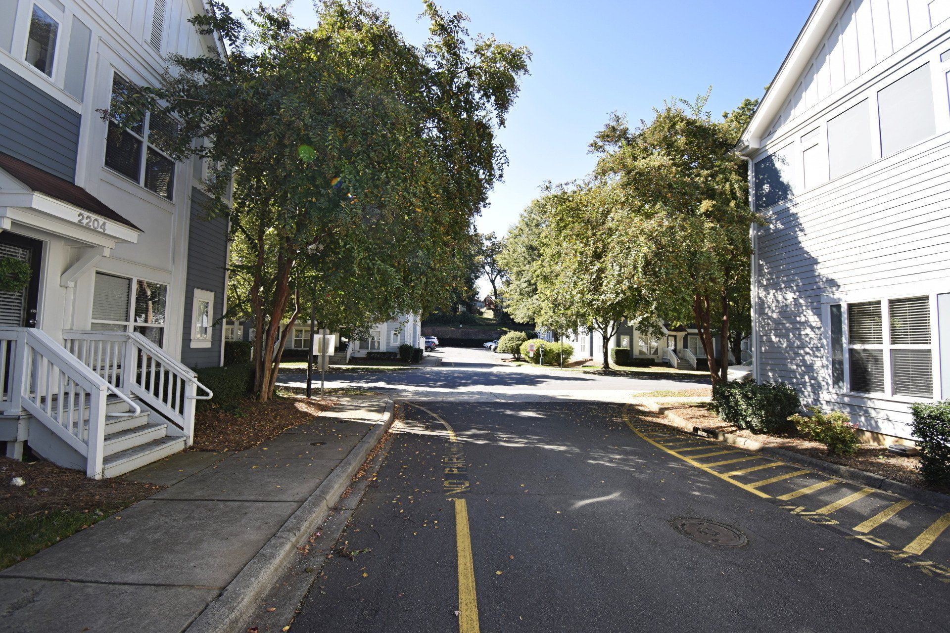 A rental home in Charlotte, NC with F.I.R.M.