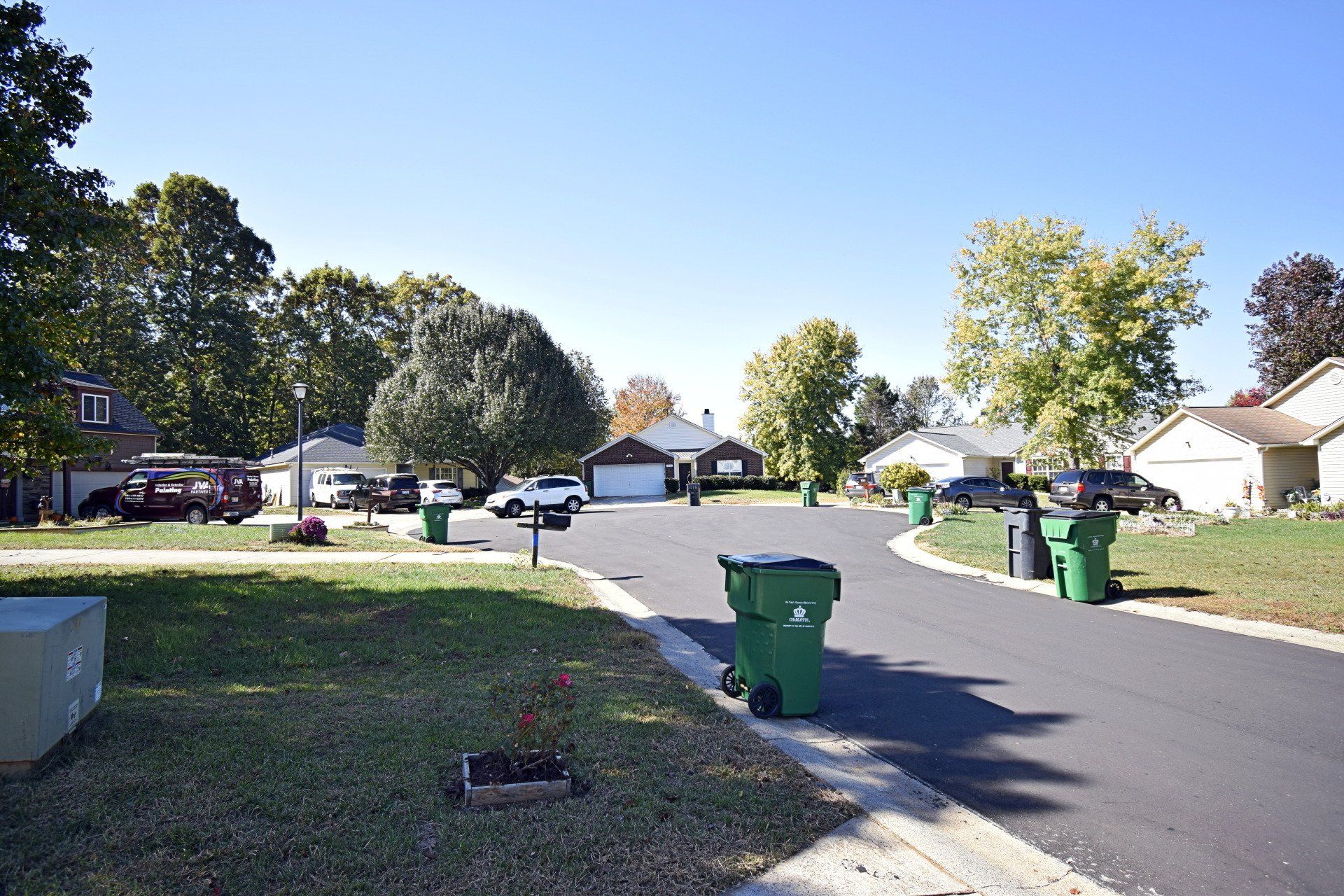 A rental home in Charlotte, NC with F.I.R.M.