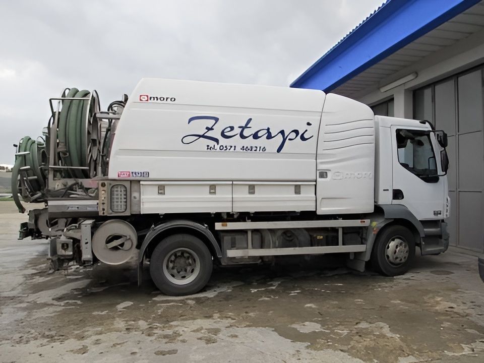 furgone azienda