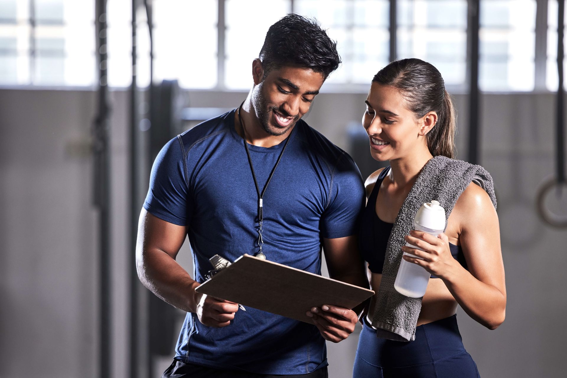 Fitness Result Analysis