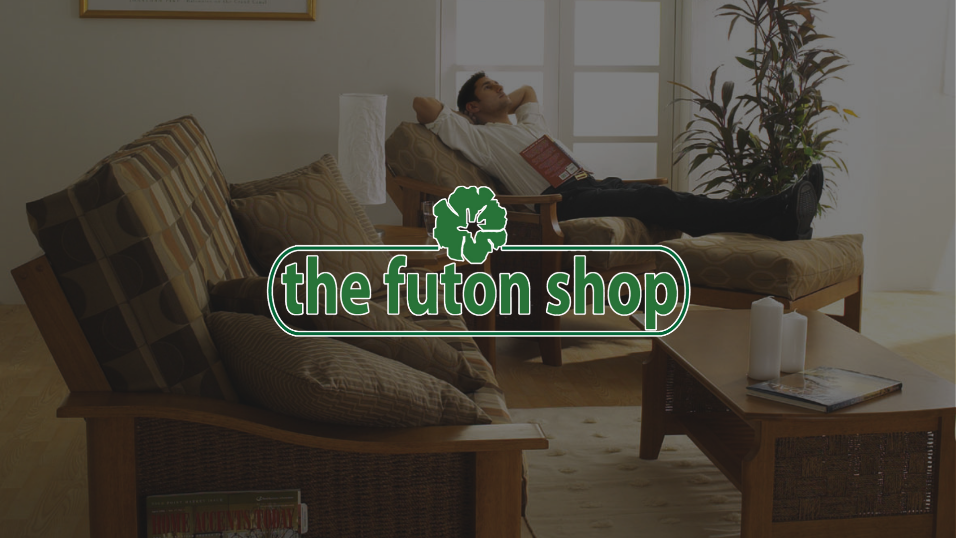 Our social media work with The Futon Shop