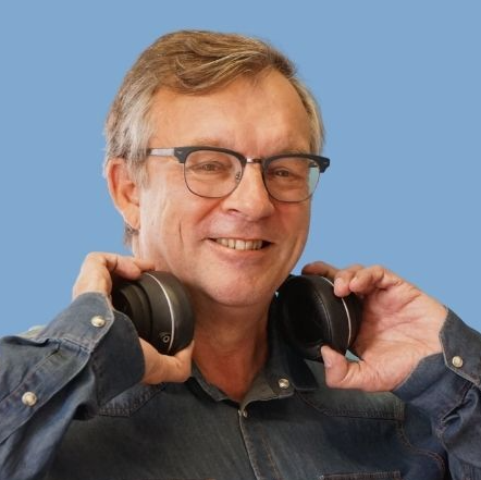 Guy Jones - Audio Production Specialist Guy Jones - Audio Production Specialist
