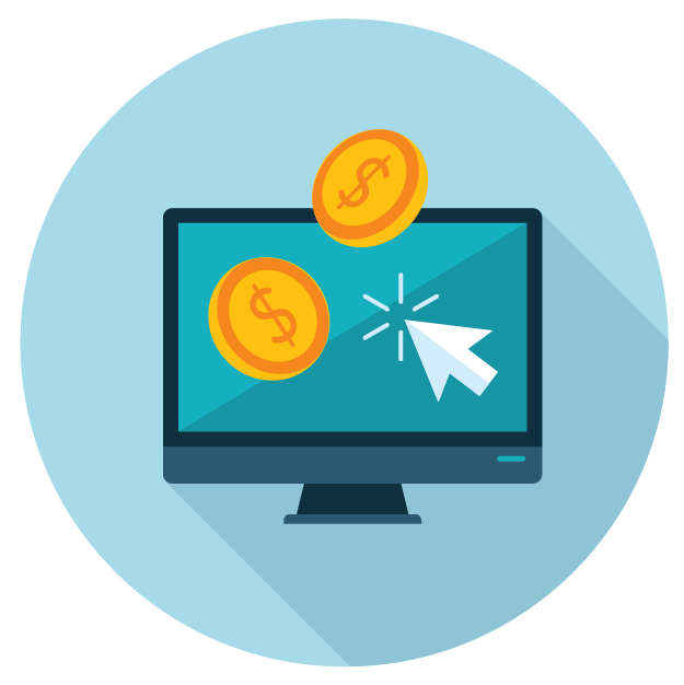 Web design icon