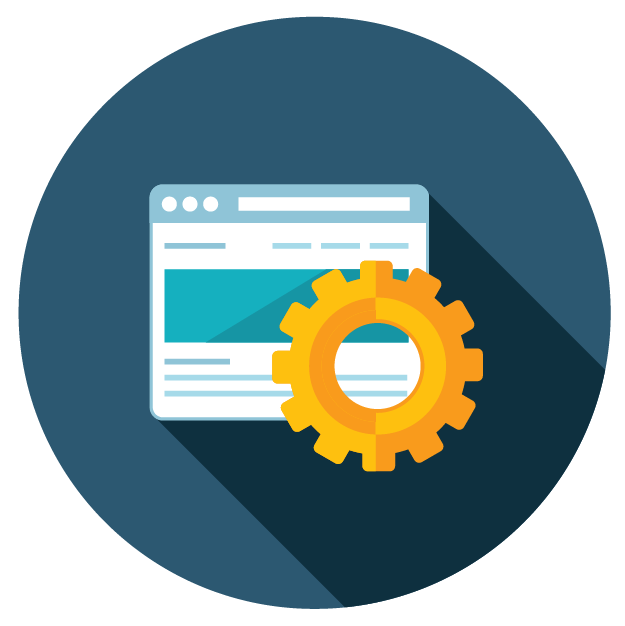 Web design icon