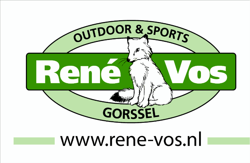 Logo: Groen ovaal kader met daarboven 
