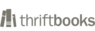 Thriftbooks logo — Jo Elizabeth Pinto books available on Thriftbooks