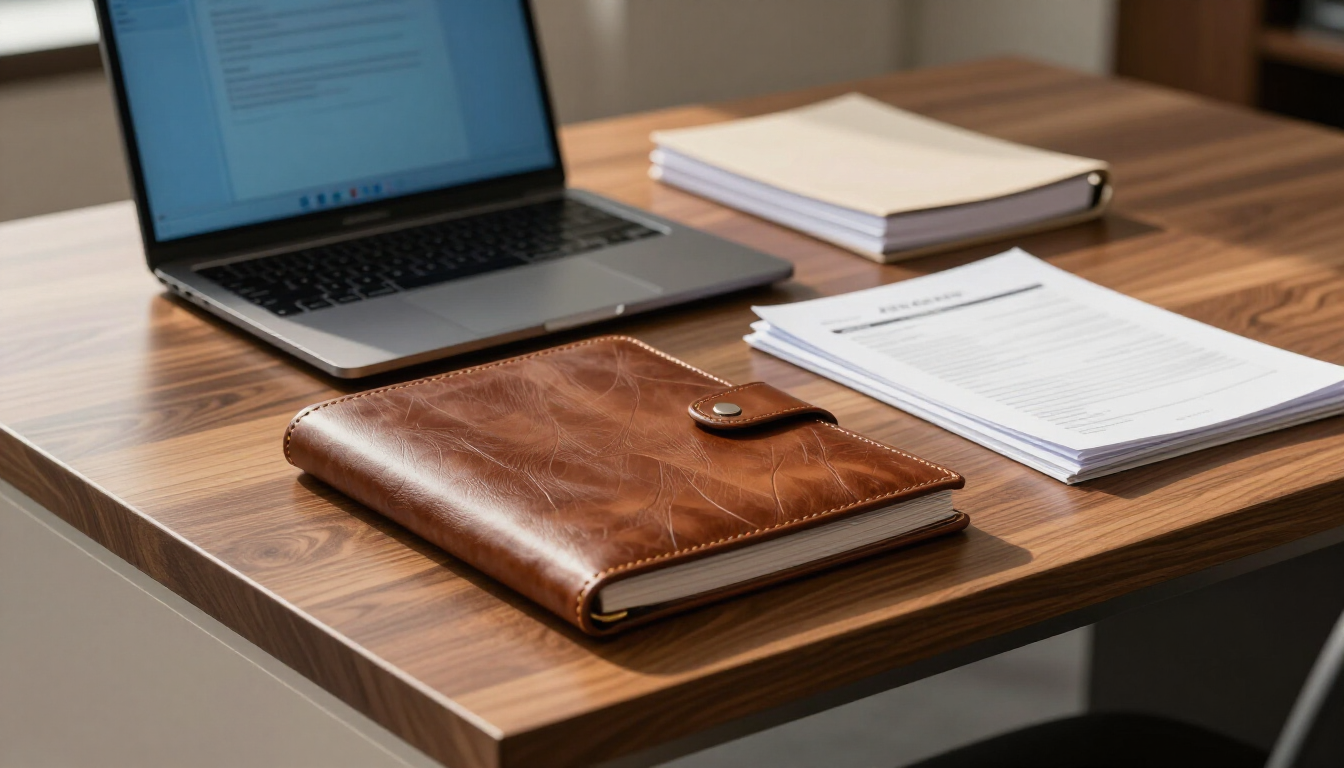 Modern Office Setting