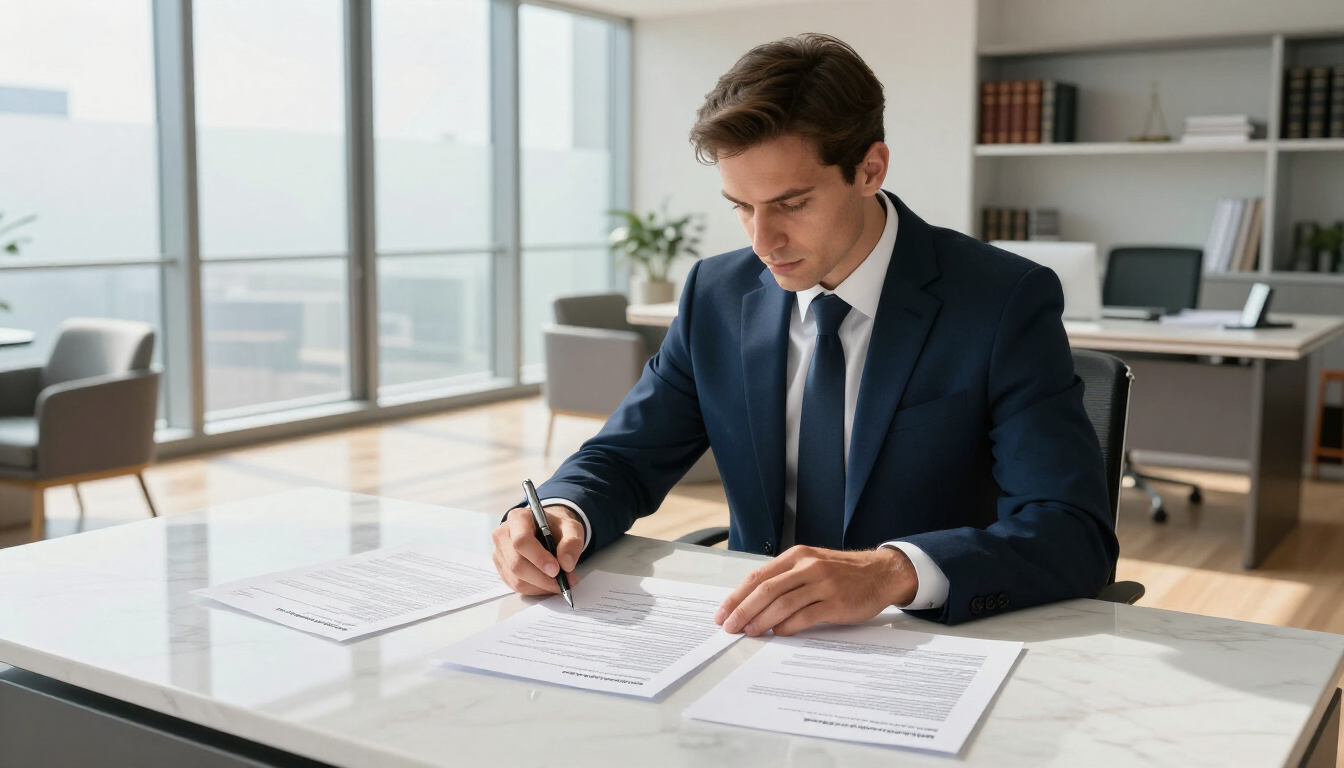 Focused Attorney