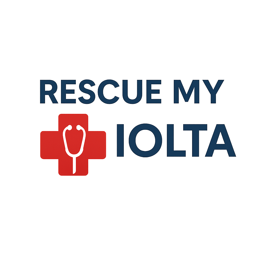 Rescue My IOLTA logo
