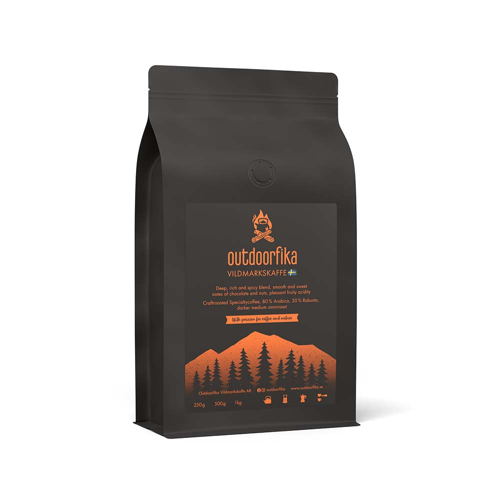 Tiveds Kafferosteri - Outdoorfika