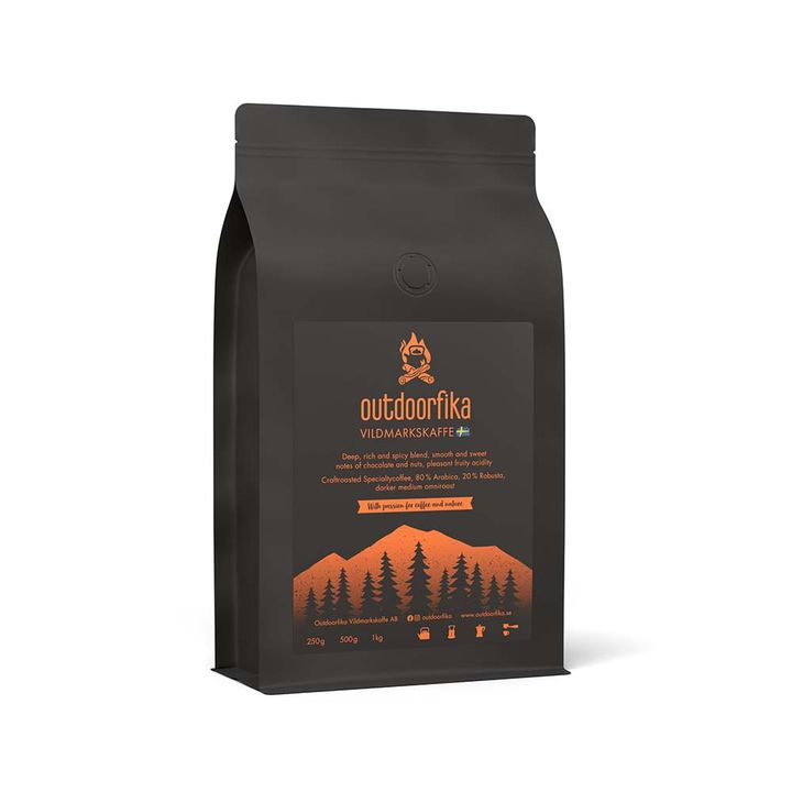 Tiveds Kafferosteri - Outdoorfika