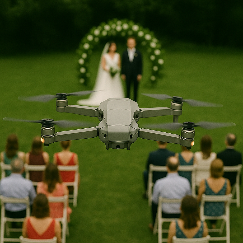Drone Footage