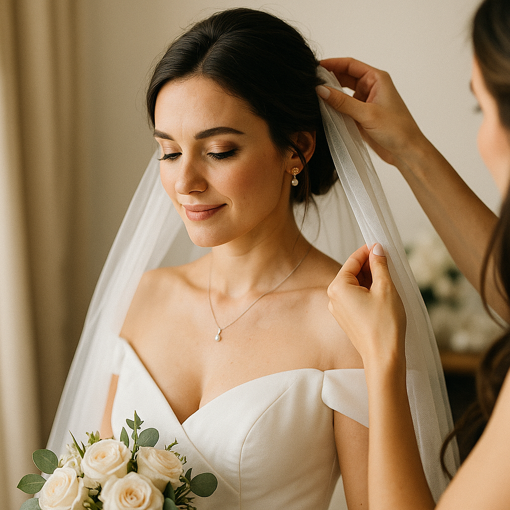 Bride Prep