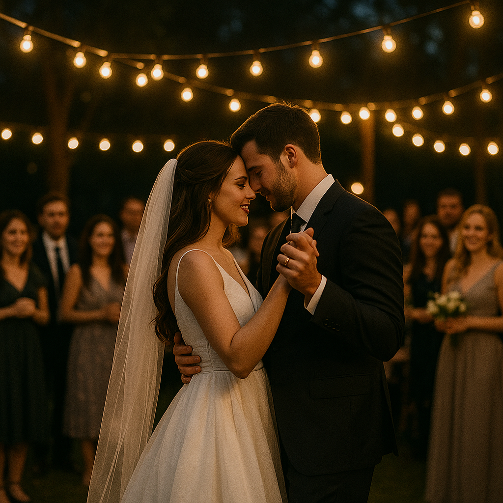First Dance