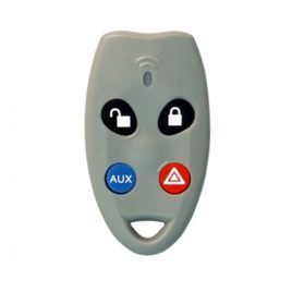 Ness 3+1 Button Radio Key | Canberra, ACT | Valet Canberra