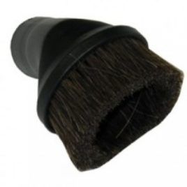 Round Dusting Brush Horse Hair | Canberra, ACT | Valet Canberra