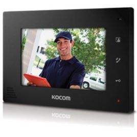 Kocom Kcv-D372 Colour Lcd Monitor | Canberra, ACT | Valet Canberra