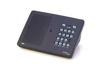 K200 Intercom Desktop Station | Canberra, ACT | Valet Canberra
