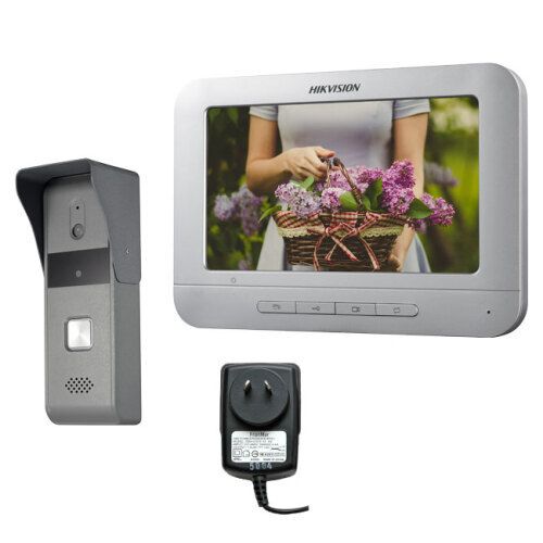 Hikvision Video Intercom Kit | Canberra, ACT | Valet Canberra