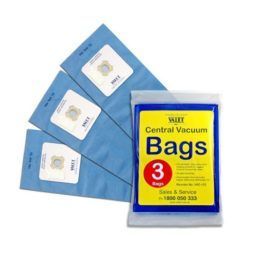 Genuine Valet Blue Universal Vacuum Bags 3 pack | Canberra, ACT | Valet Canberra