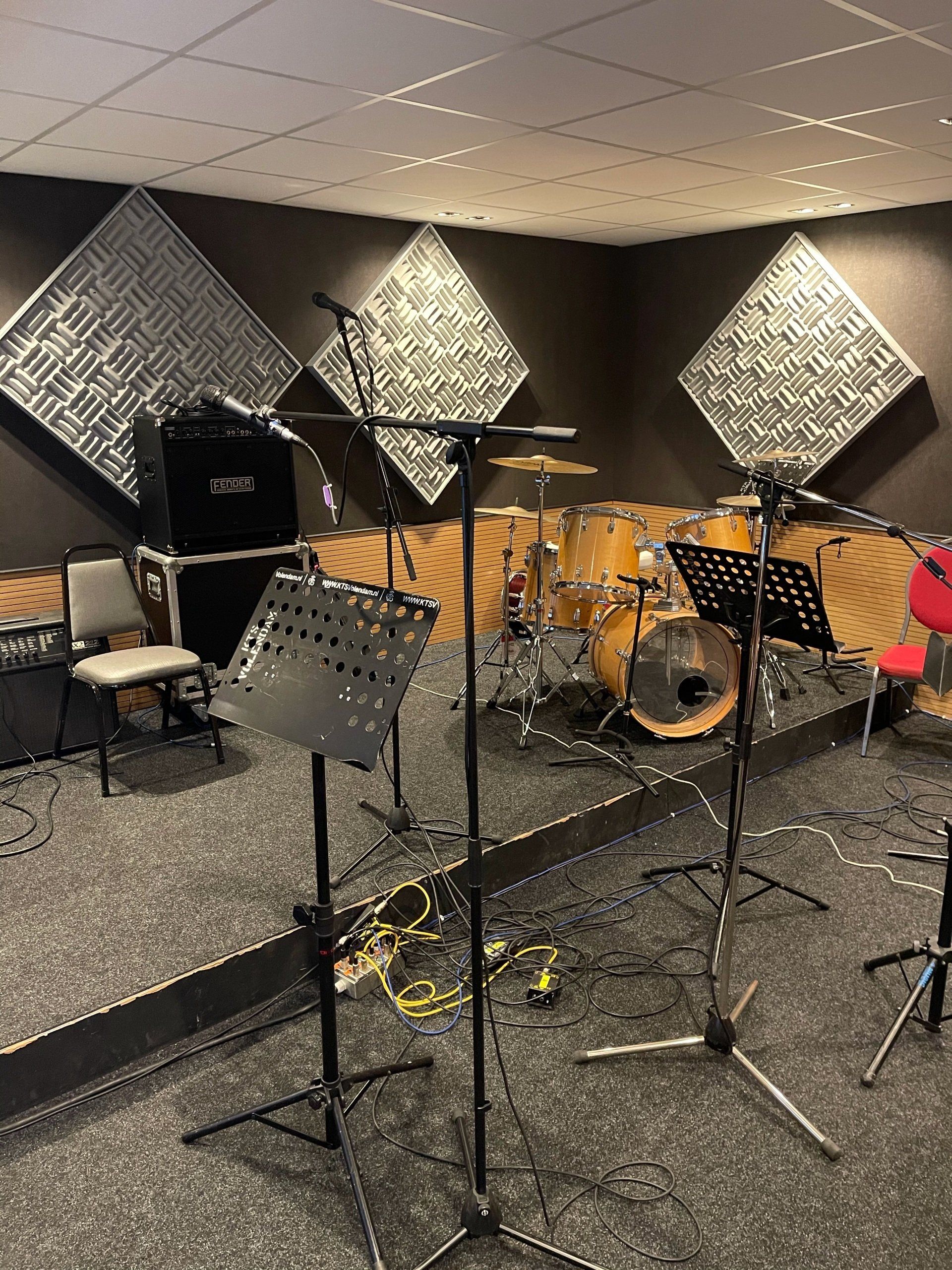studio equipment