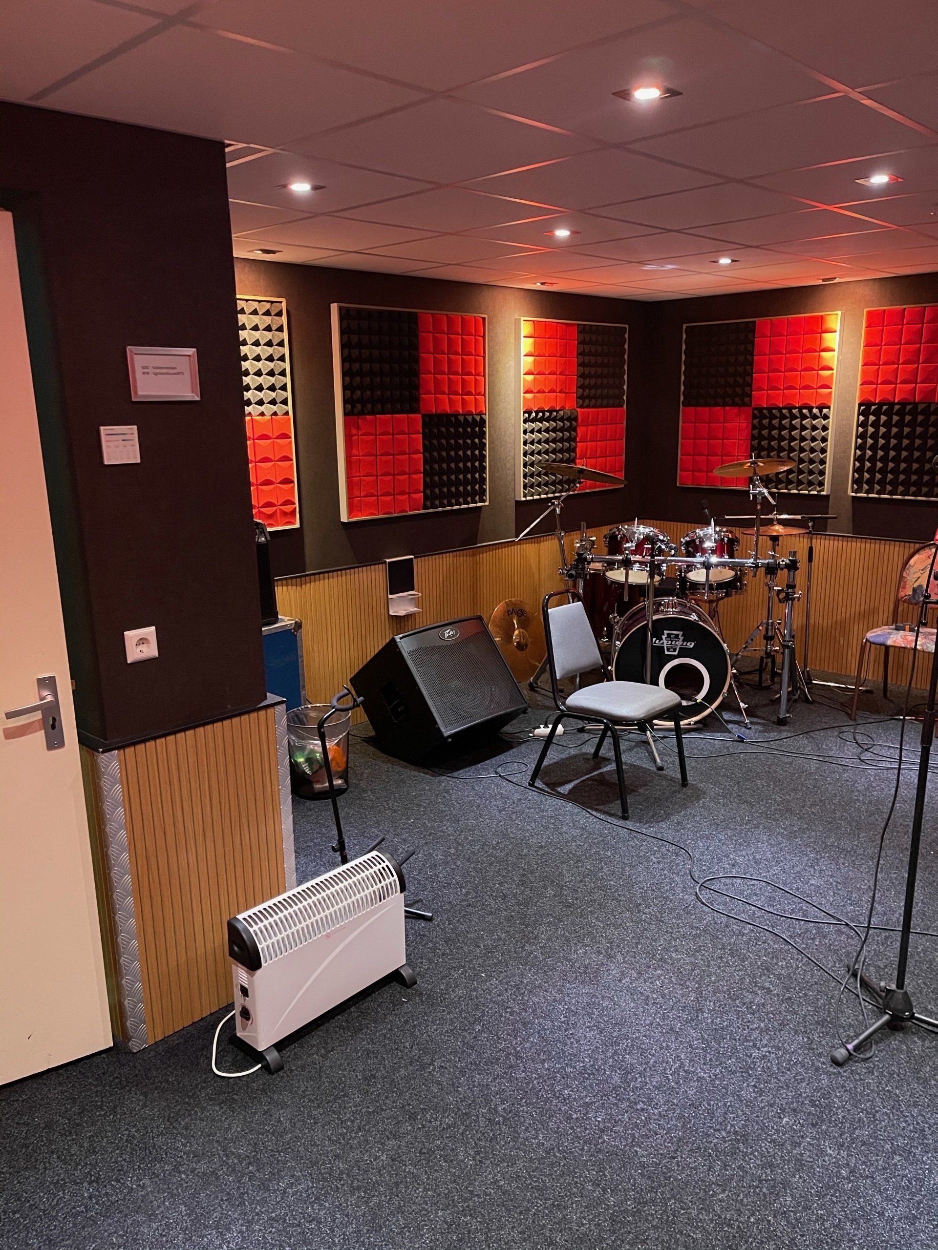 studio equipment