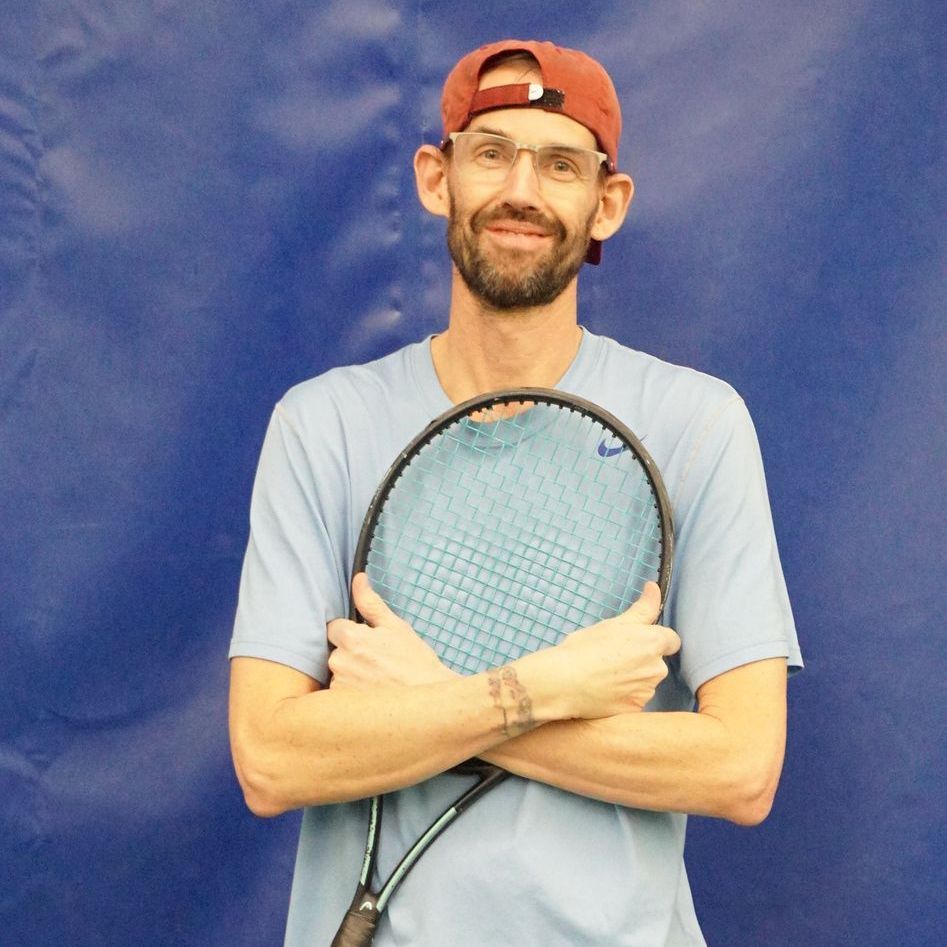 Jim Martin Pro Tennis Coach