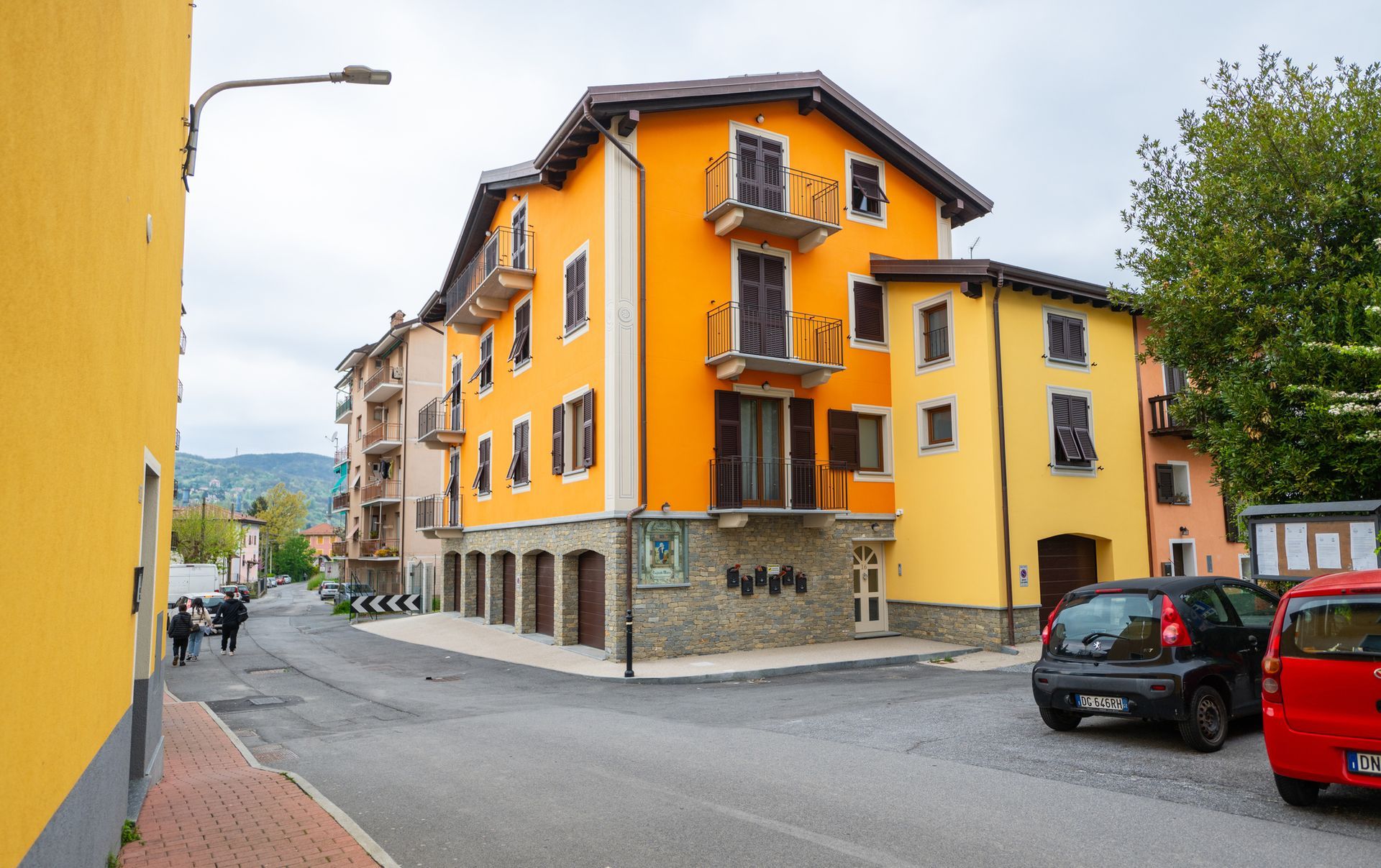 Impresa Re costruzioni civili e industriali Busalla
