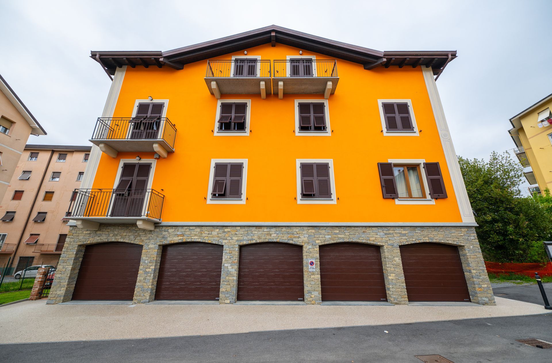 Impresa Re costruzioni civili e industriali Busalla