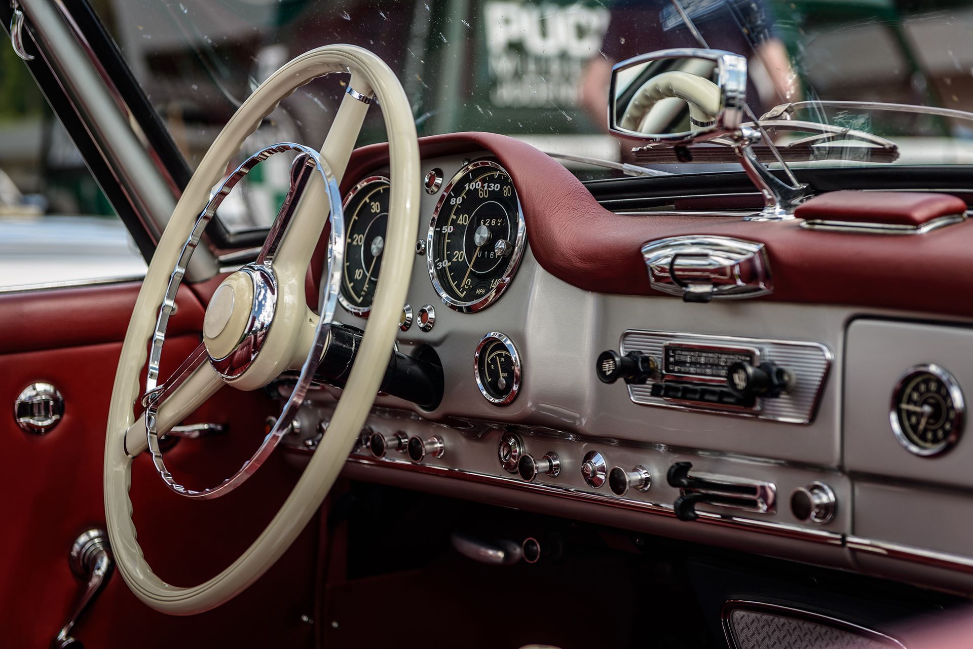 Classic Car Restoration