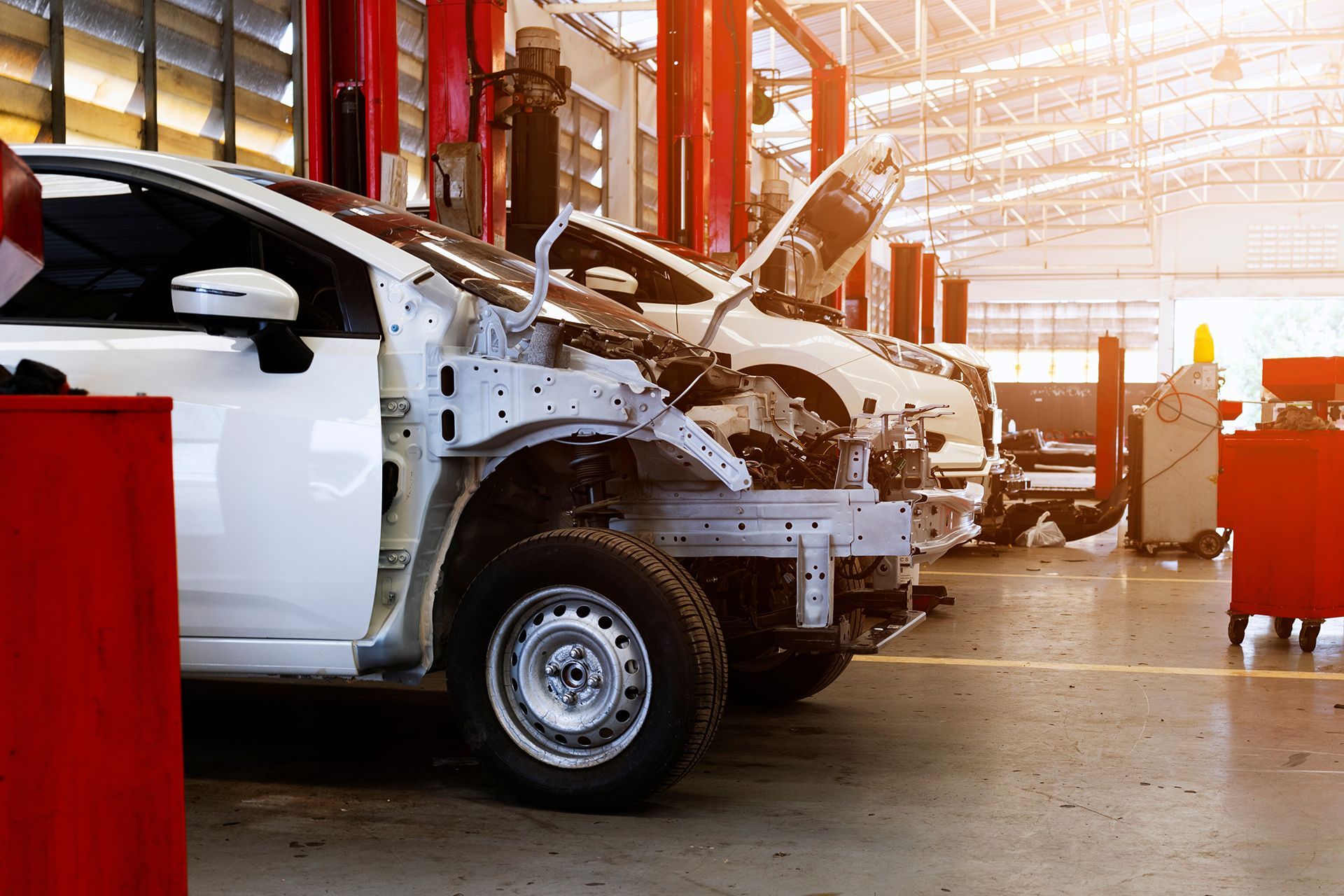 Car Frame Repair