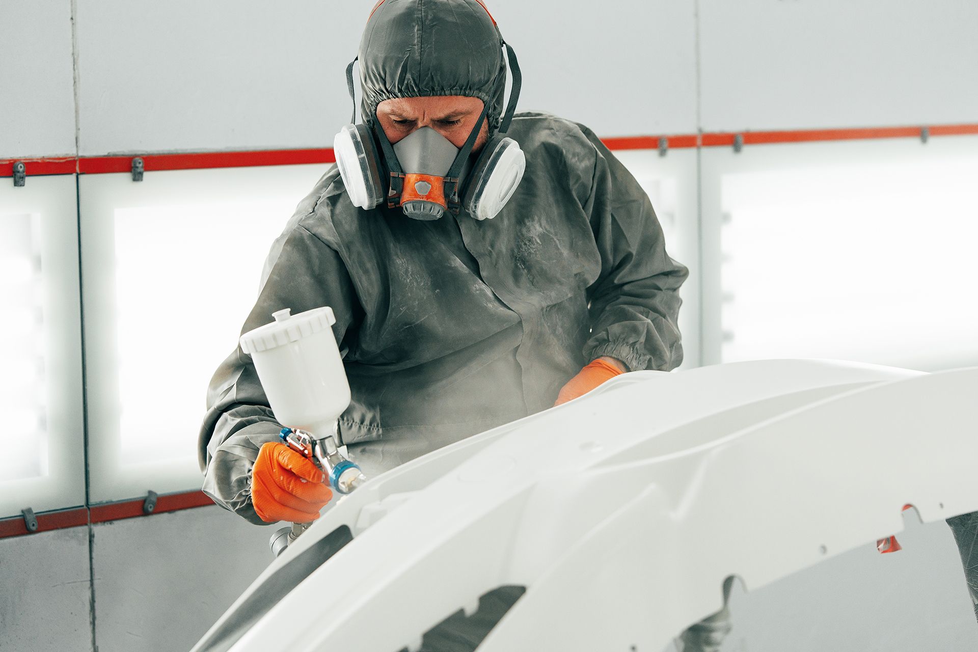 Spray Painting