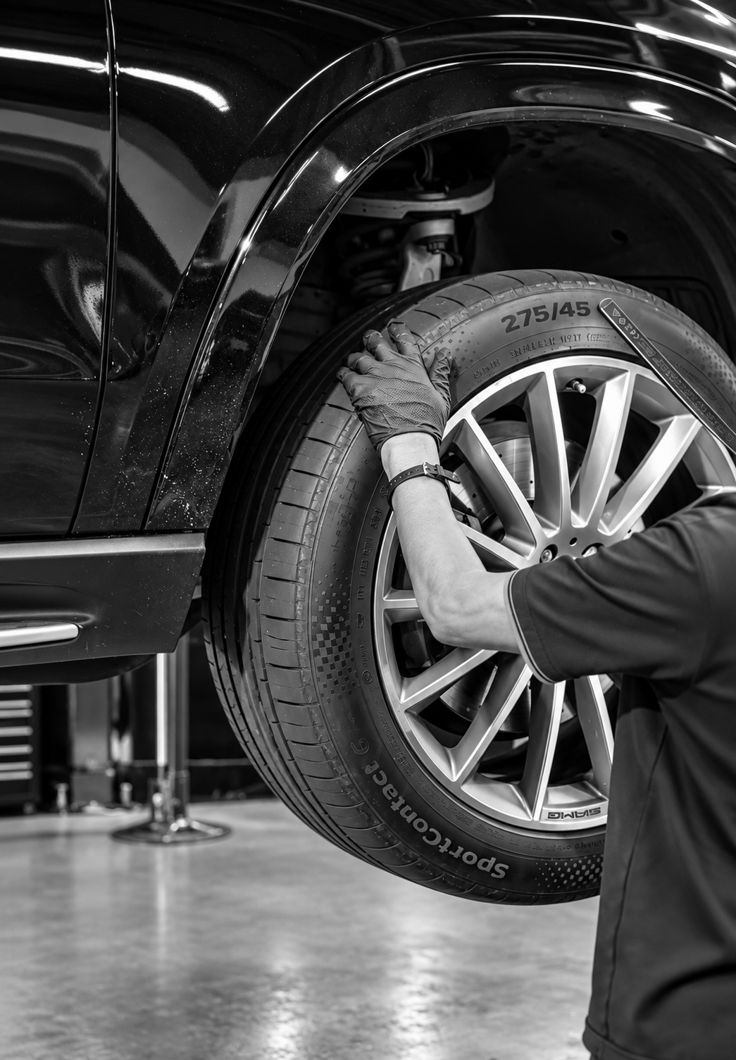 Car repair by certified mechanics