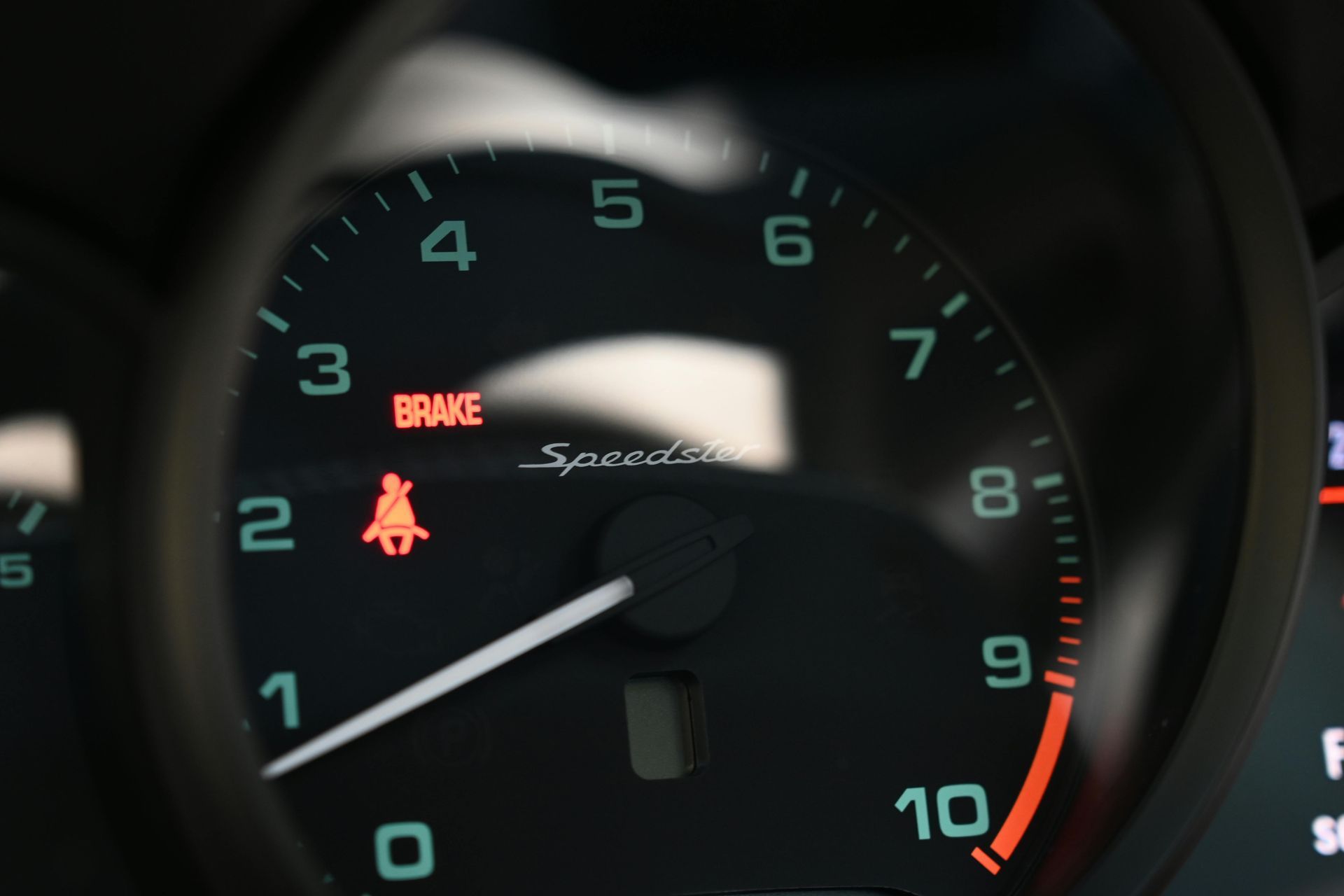 Dashboard signs