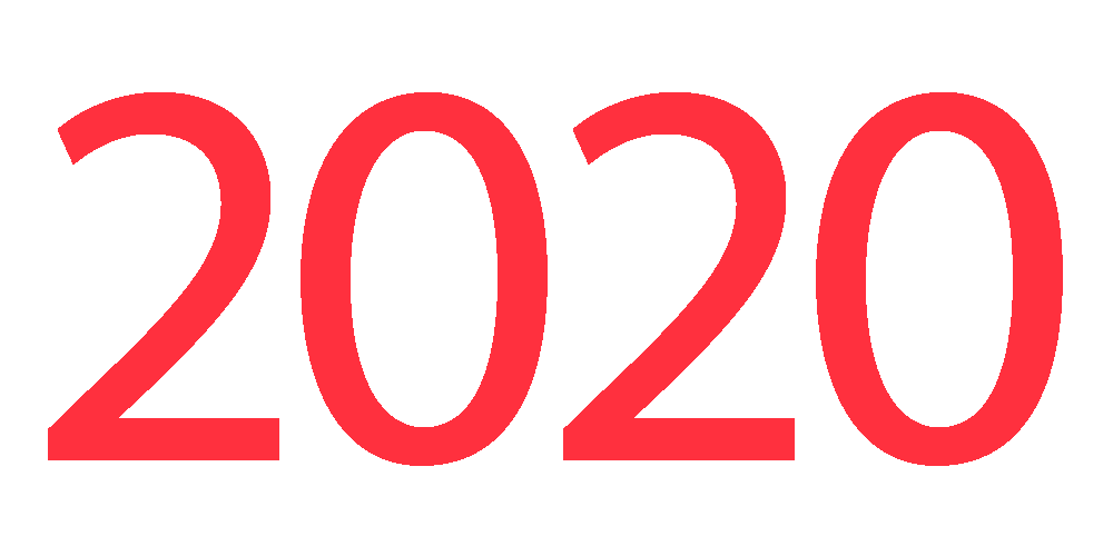 Portrait year 2020