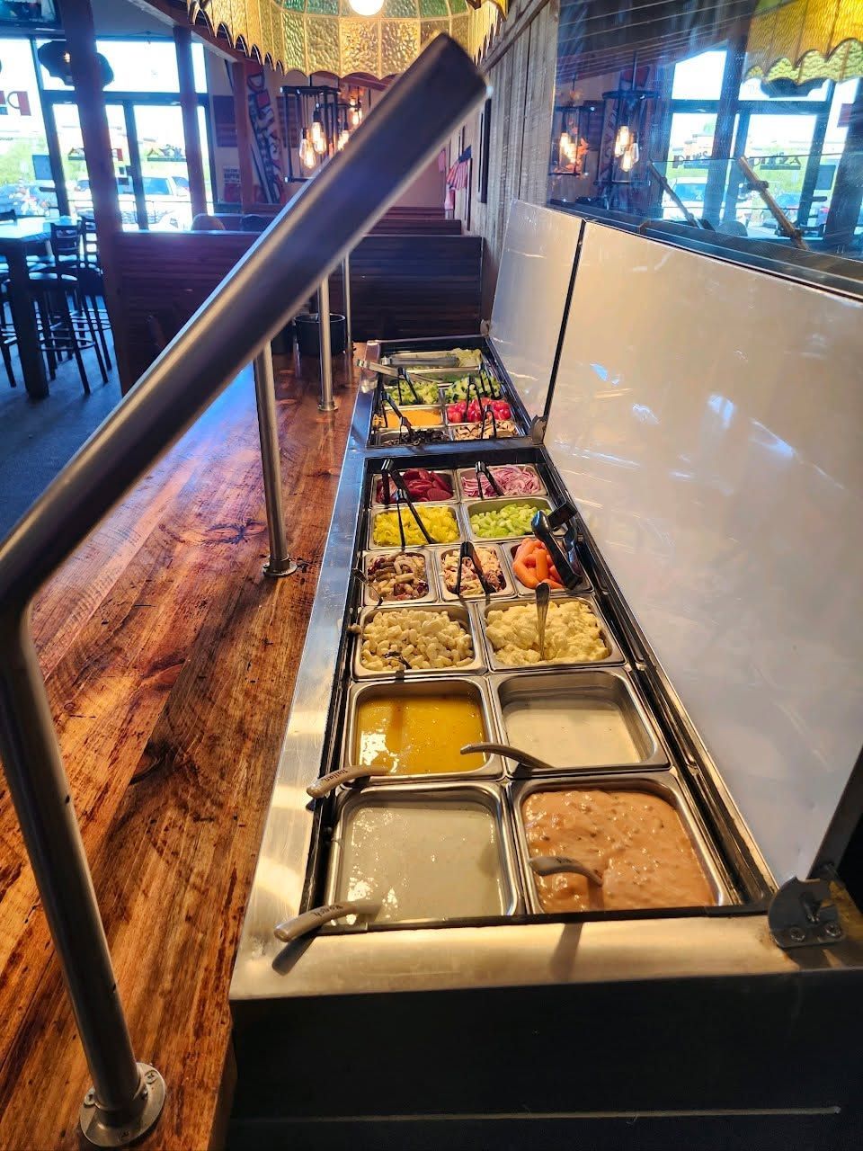 Salad Bar