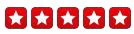 5 star Rating